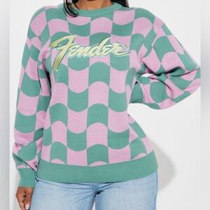 Fashion Nova sweater